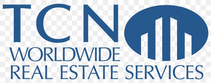 TCN Worldwide Real Estate Yorktown Lease Property, PNG, 1200x472px, Tcn Worldwide, Area, Blue, Brand, Building Download Free