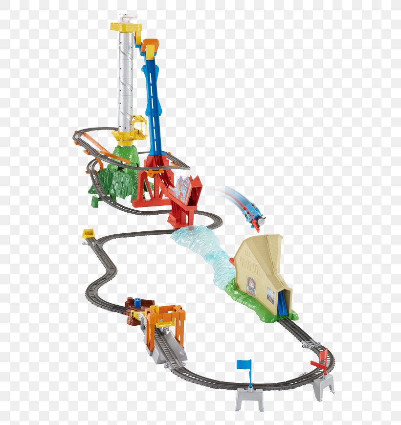 Thomas Toy Trains & Train Sets Rail Transport Fisher-Price, PNG, 615x869px, Thomas, Fisherprice, Playset, Rail Transport, Smyths Download Free