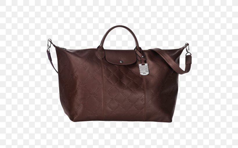 Tote Bag Longchamp Handbag Leather, PNG, 510x510px, Tote Bag, Bag, Beige, Black, Brand Download Free