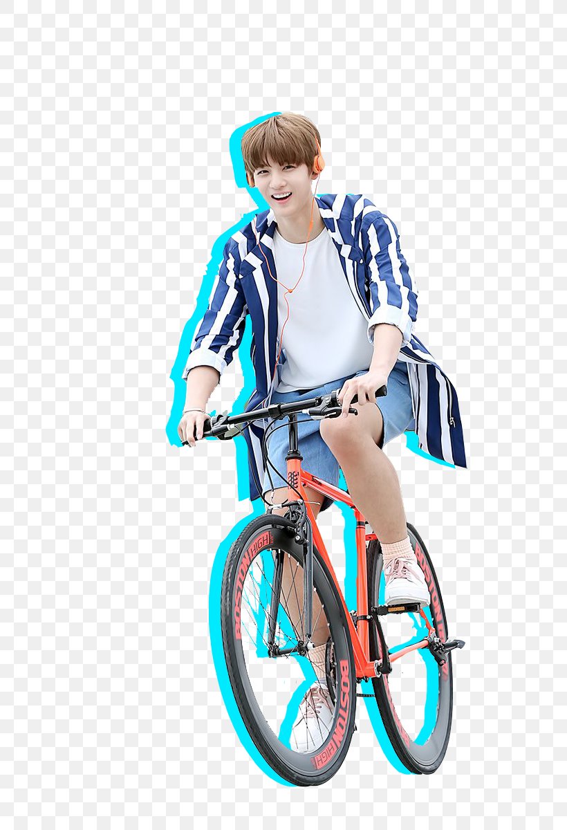 Wanna One Burn It Up K-pop Produce 101 Season 2, PNG, 800x1200px, Wanna One, Bae Jin Young, Bicycle, Bicycle Accessory, Bicycle Drivetrain Part Download Free