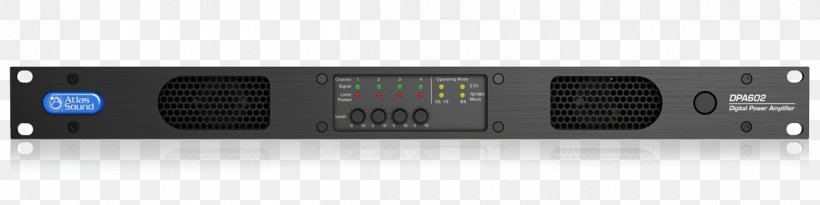 Audio Power Amplifier Dynamic Range Compression QSC Audio Products Loudspeaker, PNG, 1200x300px, 10 Gigabit Ethernet, 19inch Rack, Amplifier, Audio, Audio Equipment Download Free