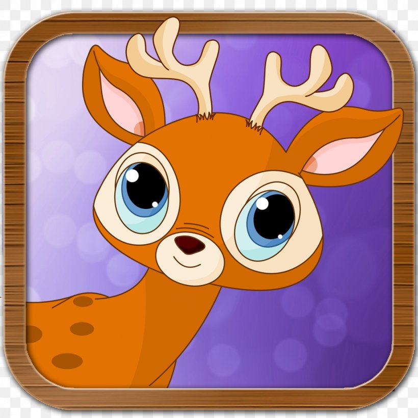 Deer Drawing Cartoon Clip Art, PNG, 1024x1024px, Deer, Animation, Antler, Art, Cartoon Download Free