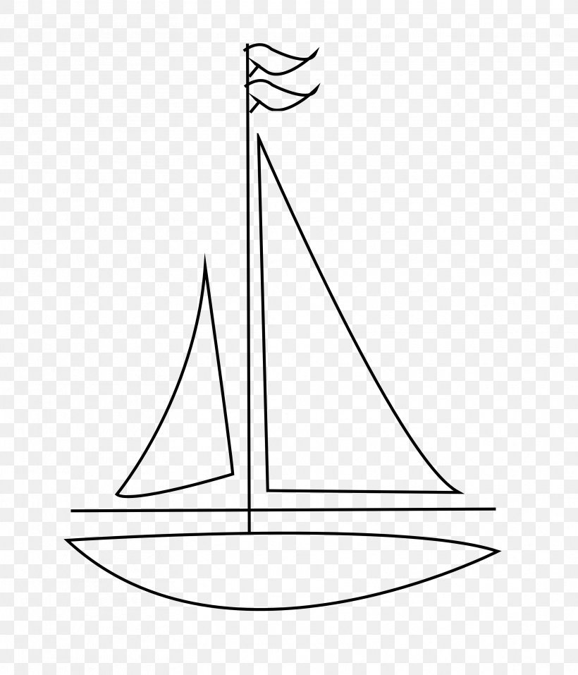Drawing Sailboat Sailing Clip Art, PNG, 3333x3893px, Drawing, Area, Black And White, Boat, Capsizing Download Free