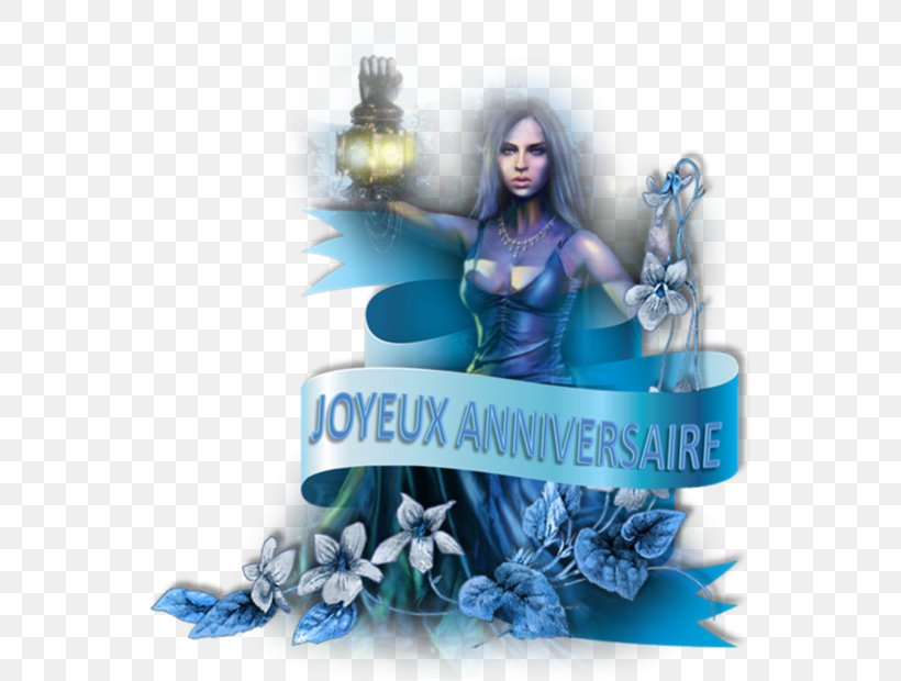 Elvenar Birthday Elf Gift, PNG, 600x620px, Elvenar, Birthday, Blog, Blue, Cake Download Free