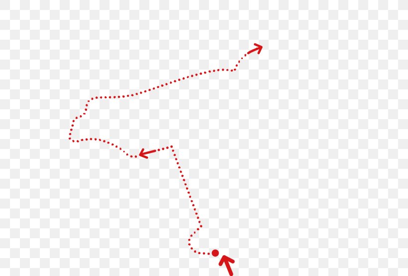 Line Point Angle Font, PNG, 544x556px, Point, Animal, Area, Red, Text Download Free