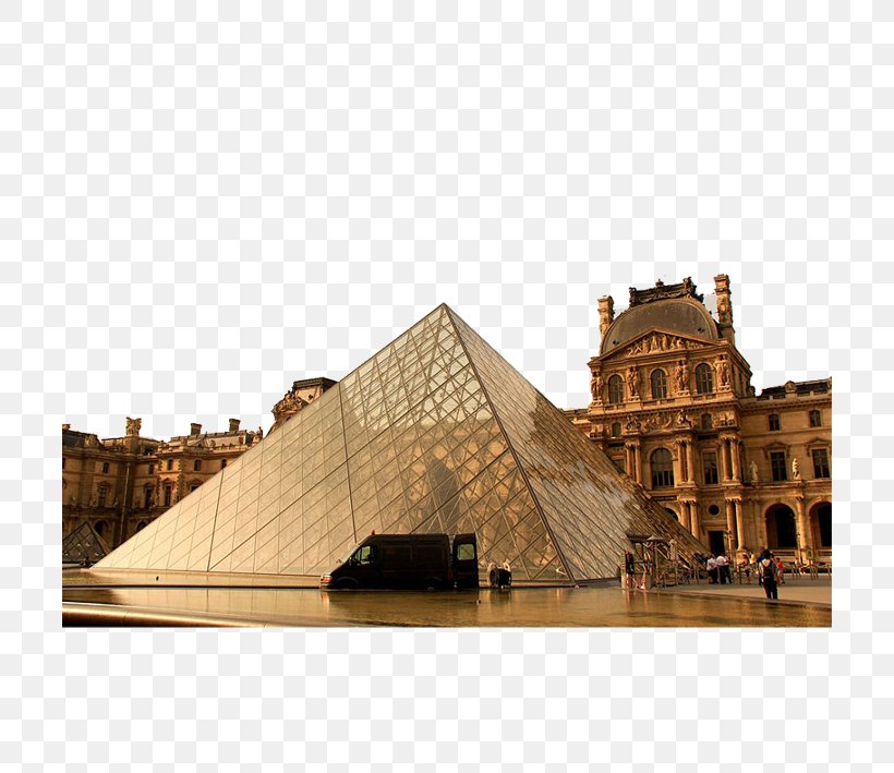 Musxe9e Du Louvre Louvre Pyramid Hotel France Louvre Architecture, PNG, 709x709px, Musxe9e Du Louvre, Archaeological Site, Architect, Architecture, Building Download Free