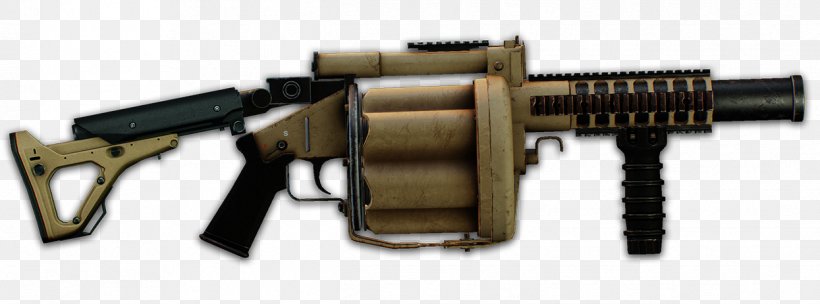 Payday 2 Grenade Launcher Weapon, PNG, 1245x463px, 40 Mm Grenade, Payday 2, Air Gun, Ammunition, Cannon Download Free
