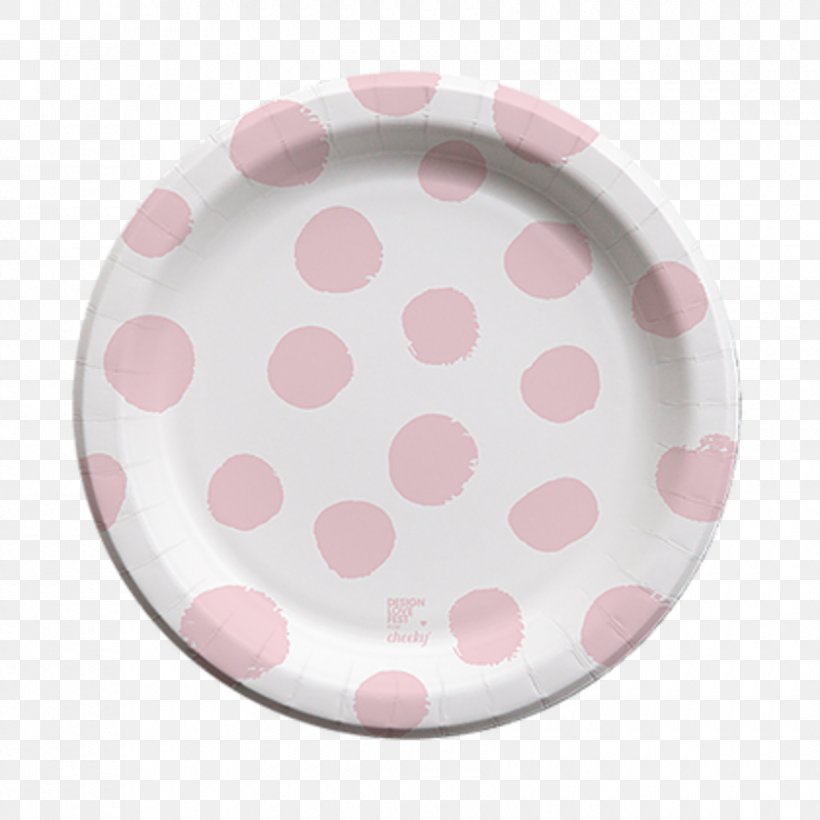 Plate Paper Polka Dot Cup, PNG, 840x840px, Plate, Coffee Cup, Cup, Dessert, Dishware Download Free