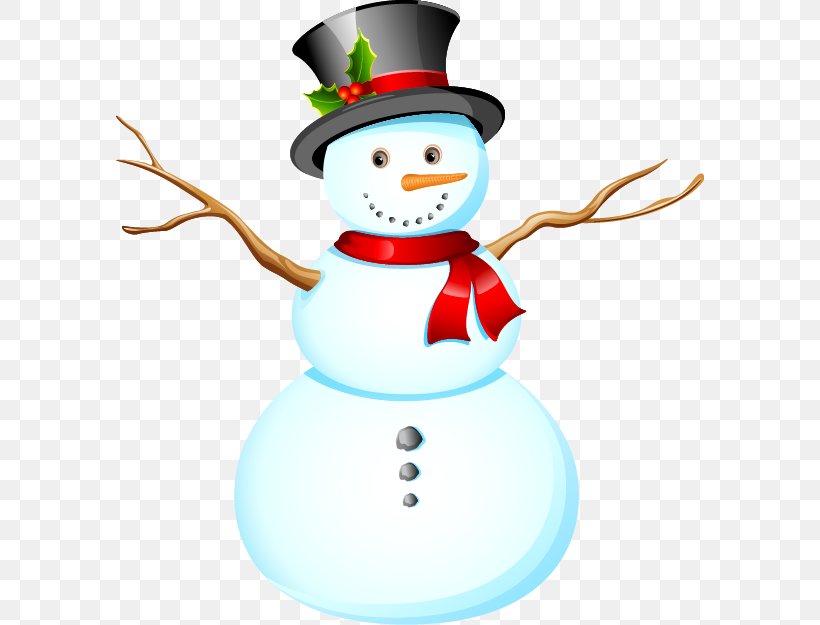 Santa Claus Snowman Christmas Illustration, PNG, 588x625px, Santa Claus, Cartoon, Christmas, Christmas Card, Christmas Decoration Download Free