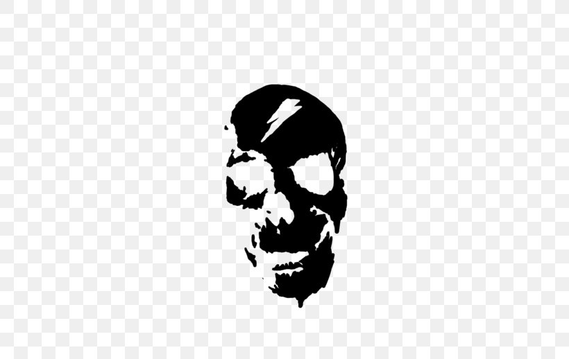 Skull Logo Desktop Wallpaper Jaw Font, PNG, 674x518px, Skull, Black And White, Bone, Computer, Head Download Free
