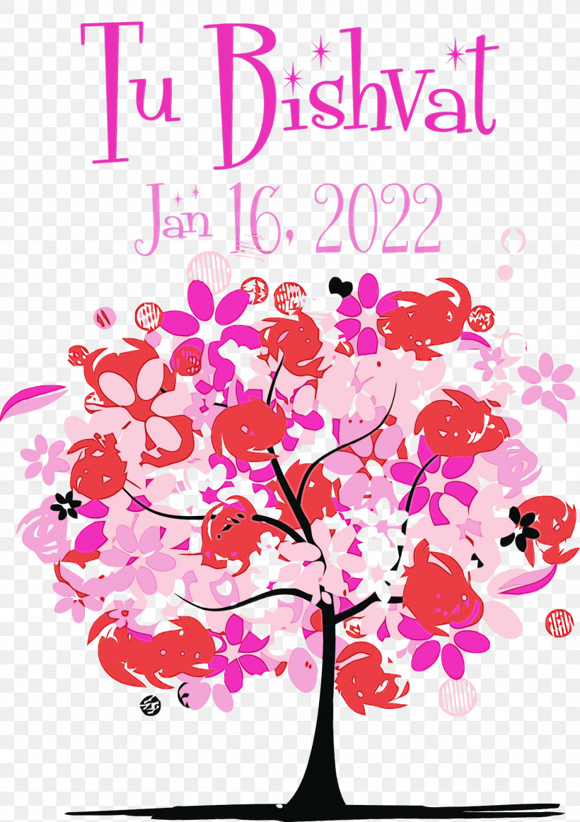 Tree Of Life, PNG, 2114x3000px, Tu Bishvat, Branch, Color, Dekorasyon, Flower Download Free