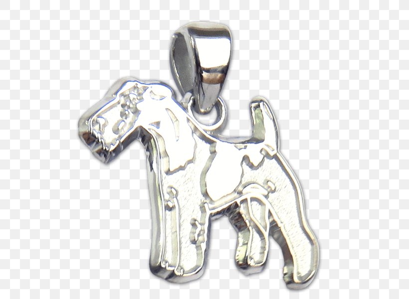 Wire Hair Fox Terrier Charms & Pendants Smooth Fox Terrier Dachshund, PNG, 600x600px, Wire Hair Fox Terrier, American Kennel Club, Bead, Body Jewelry, Breed Download Free