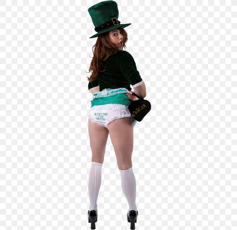 Costume Leprechaun Irish People Clothing Saint Patrick's Day, PNG, 500x793px, Watercolor, Cartoon, Flower, Frame, Heart Download Free
