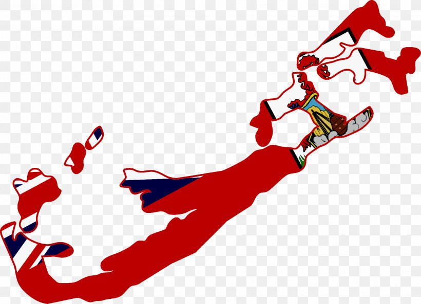 Flag Of Bermuda Map Clip Art, PNG, 1967x1425px, Bermuda, Area, Art, Bermuda Day, Coat Of Arms Of Bermuda Download Free