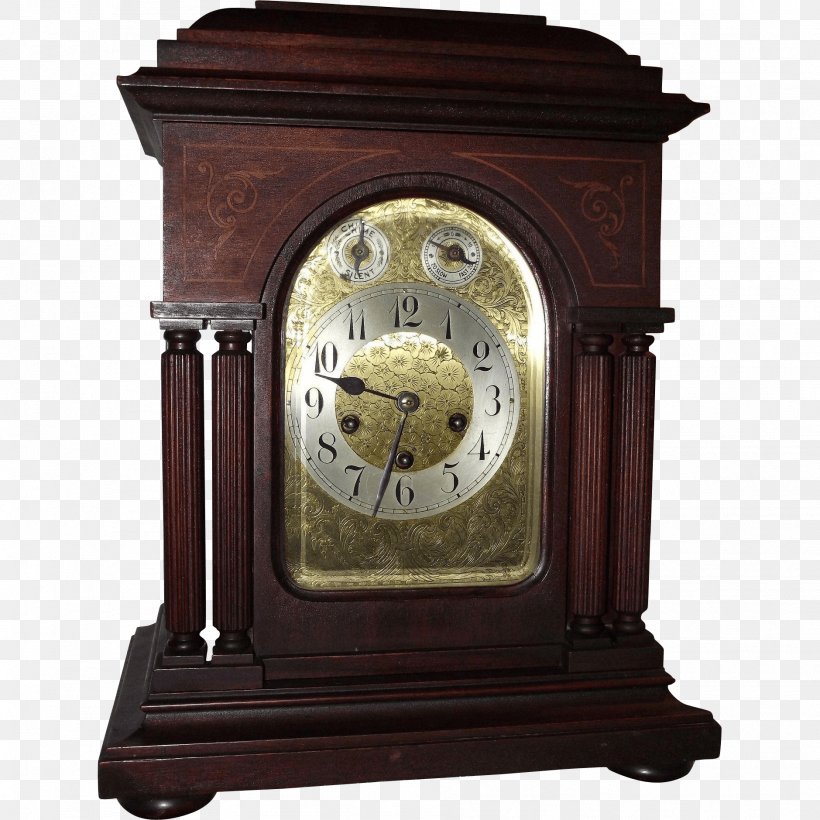 Mantel Clock Fireplace Mantel Howard Miller Clock Company Alarm Clocks, PNG, 1879x1879px, Clock, Alarm Clocks, Antique, Chime, Fireplace Download Free