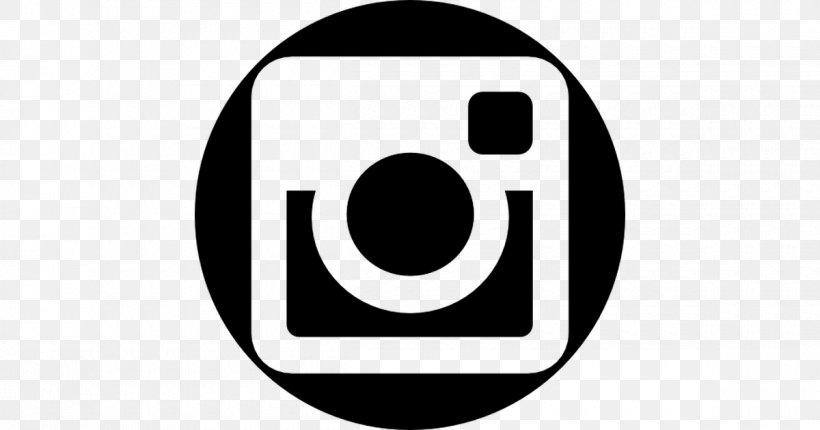 Social Media Instagram Social Networking Service, PNG, 1200x630px, Social Media, Black And White, Brand, Instagram, Logo Download Free
