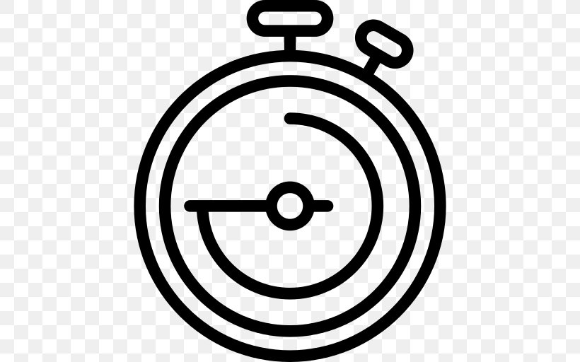 Stopwatches Clock Business, PNG, 512x512px, Stopwatches, Business, Chronometer Watch, Clock, Line Art Download Free