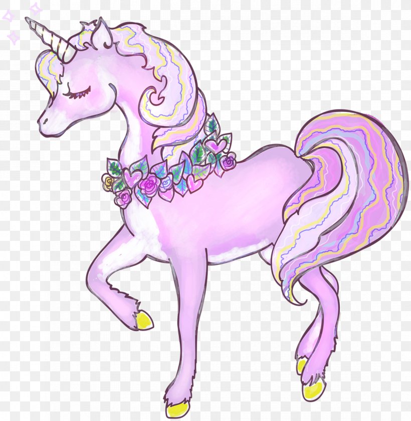 Unicorn Clip Art, PNG, 1172x1200px, Watercolor, Cartoon, Flower, Frame, Heart Download Free