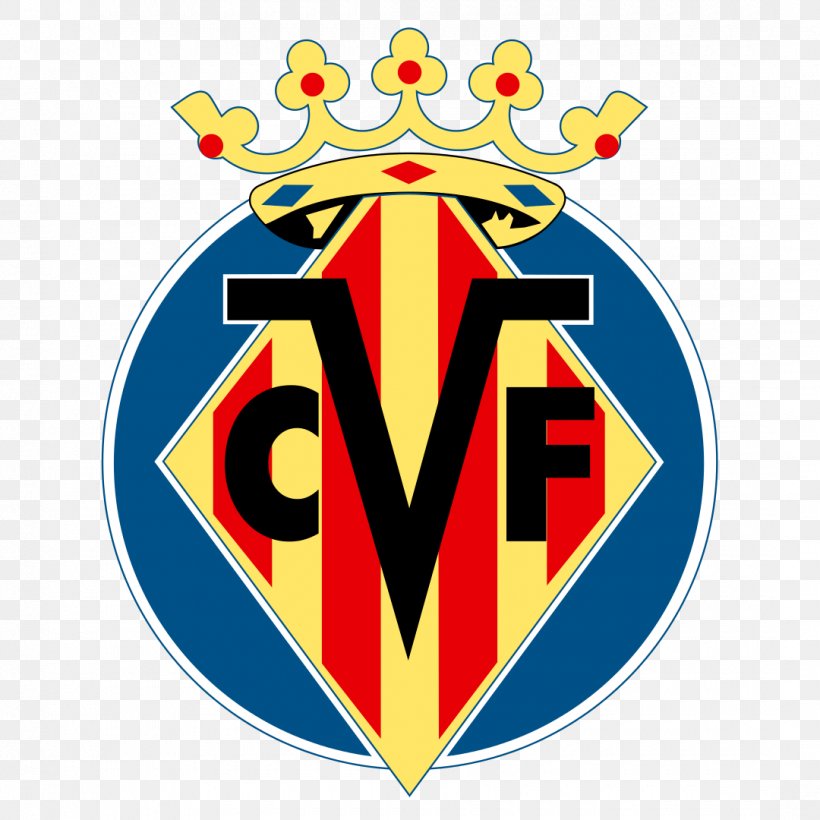 Villarreal CF C Villarreal CF B Football Estadio De La Cerámica, PNG, 1080x1080px, Villarreal Cf, Football, Football Team, La Liga, Logo Download Free