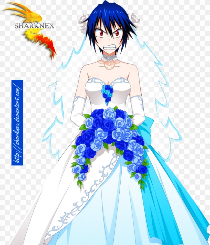 Wedding Dress Nisekoi Thepix, PNG, 827x965px, Watercolor, Cartoon, Flower, Frame, Heart Download Free