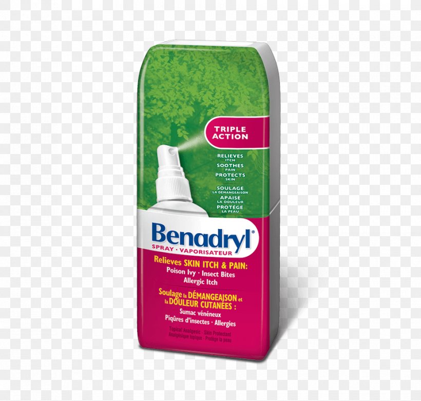 Benadryl Itch Cooling Spray Extra Strength Diphenhydramine Topical Medication, PNG, 930x886px, Diphenhydramine, Allergy, Antihistamine, Antipruritic, Bed Bug Bite Download Free