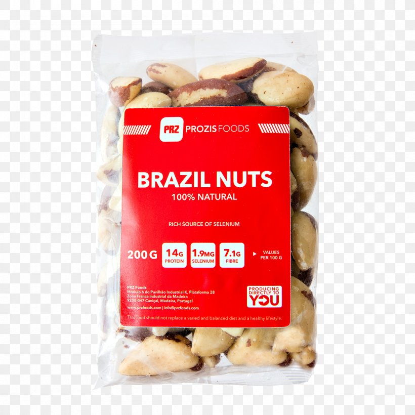 Brazil Nut Food Chocolate Bar Nutrition, PNG, 1000x1000px, Brazil Nut, Cashew, Chestnut, Chocolate Bar, Dietary Fiber Download Free