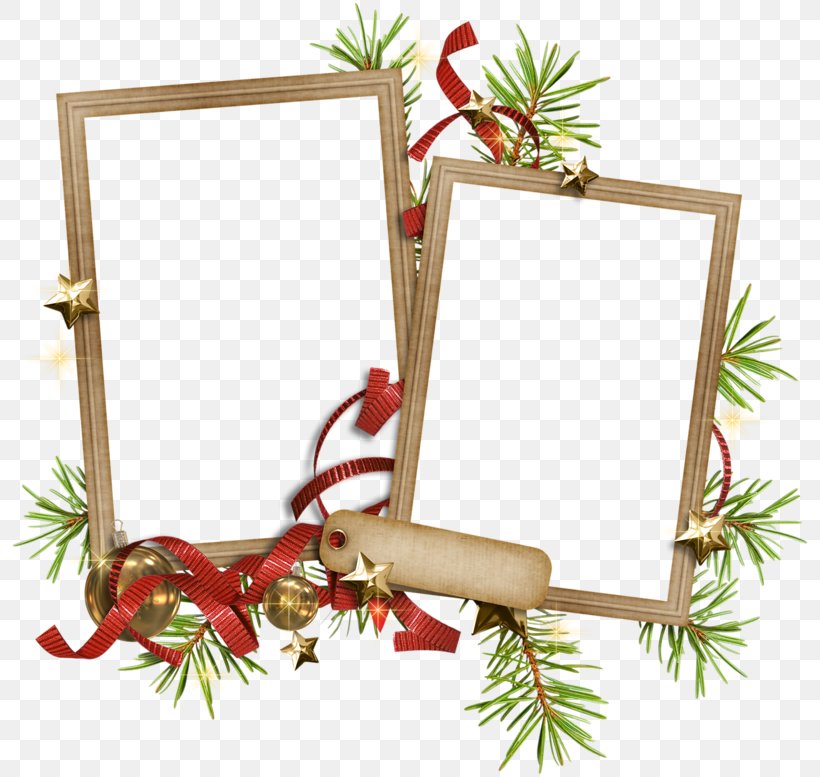 Christmas Ornament Paper Picture Frames Clip Art, PNG, 800x777px, Christmas Ornament, Christmas, Christmas Card, Christmas Decoration, Decor Download Free