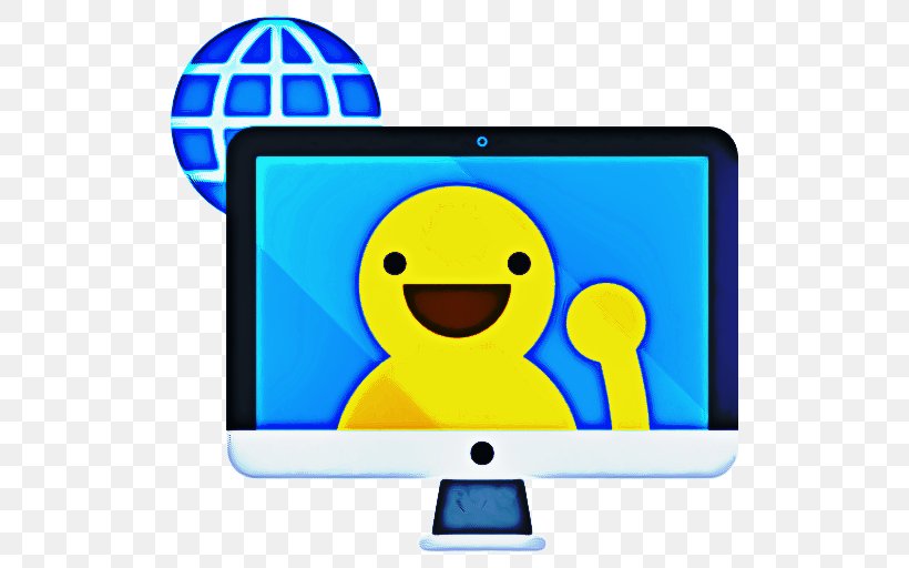 Computer Cartoon, PNG, 512x512px, Television, Computer, Computer Monitor, Computer Monitor Accessory, Computer Monitors Download Free