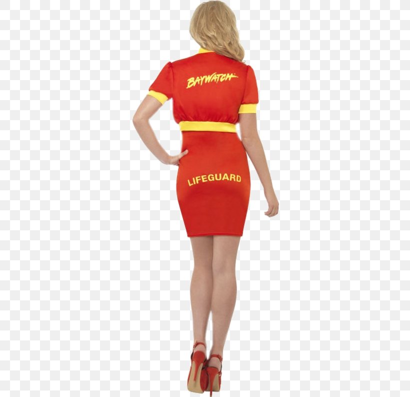Costume Party Lifeguard Clothing Swimsuit, PNG, 500x793px, Costume Party, Baywatch, Carnival, Clothing, Clothing Sizes Download Free