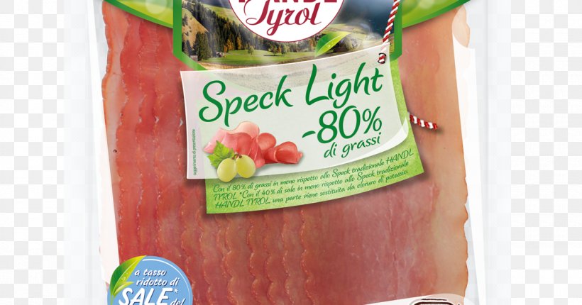 Handl Tyrol Speck Alto Adige PGI Flavor Food, PNG, 1200x630px, Tyrol, Adierazpen Geografiko Babestua, Calorie, Condiment, Flavor Download Free