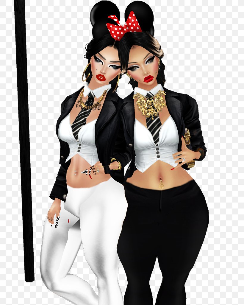 IMVU Avatar Best Friends Forever Hanging With Friends, PNG, 744x1024px, Imvu, Avatar, Best Friends Forever, Clothing, Costume Download Free