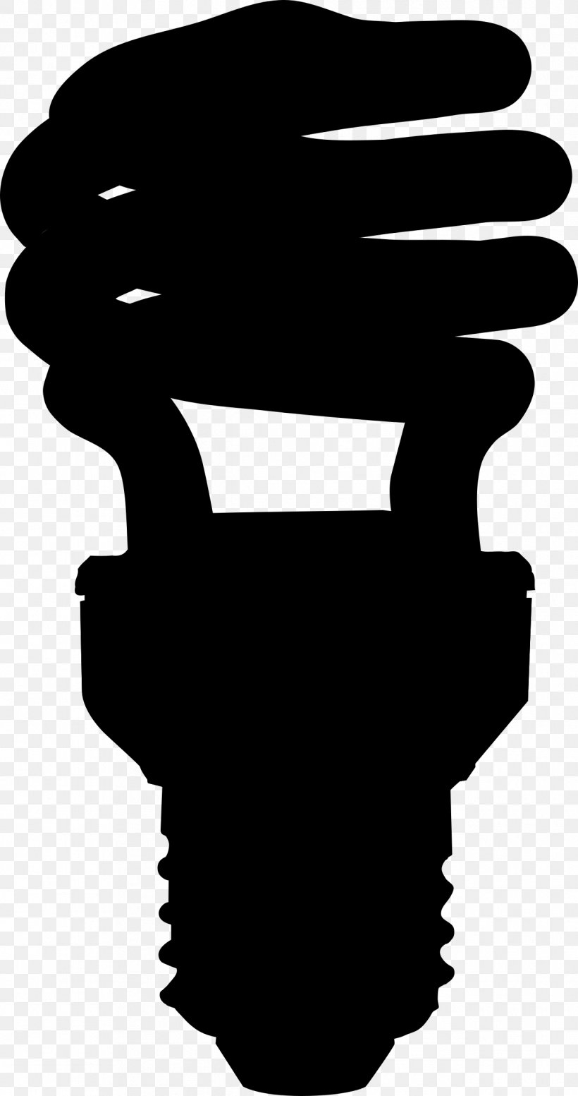 Incandescent Light Bulb Compact Fluorescent Lamp Clip Art, PNG, 1267x2400px, Light, Black, Black And White, Compact Fluorescent Lamp, Efficient Energy Use Download Free
