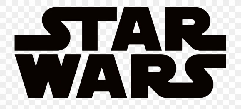 Logo Star Wars R2-D2 Emblem Stormtrooper, PNG, 900x409px, Logo, Black And White, Brand, Drawing, Emblem Download Free