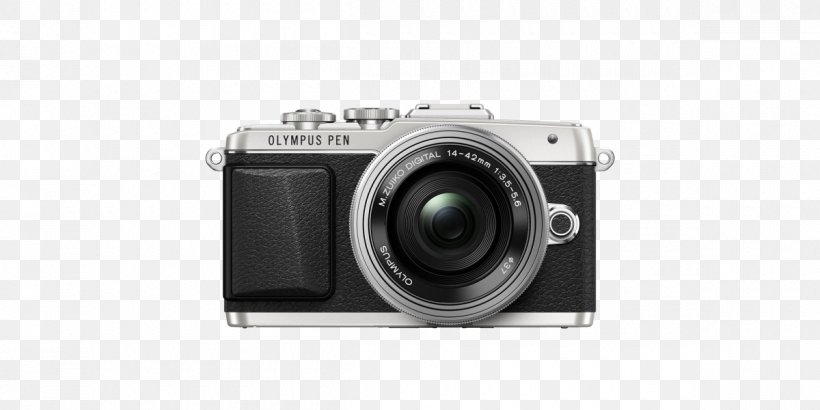 Olympus PEN E-P1 Olympus OM-D E-M10 Mark II Mirrorless Interchangeable-lens Camera Olympus PEN E-PL8, PNG, 1200x600px, Olympus Pen Ep1, Camera, Camera Accessory, Camera Lens, Cameras Optics Download Free