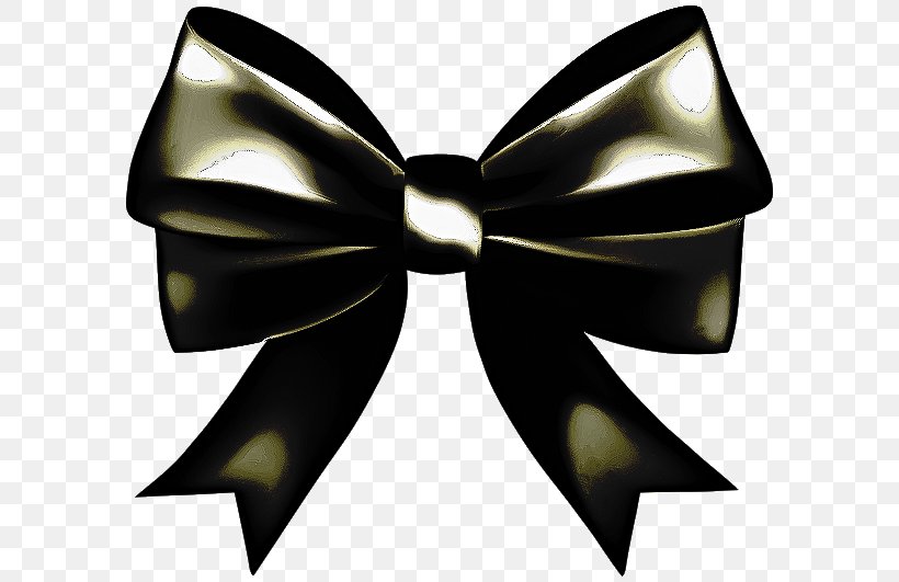Ribbon Bow Ribbon, PNG, 600x531px, Bow Tie, Black, Embellishment, Hair Accessory, Hair Tie Download Free