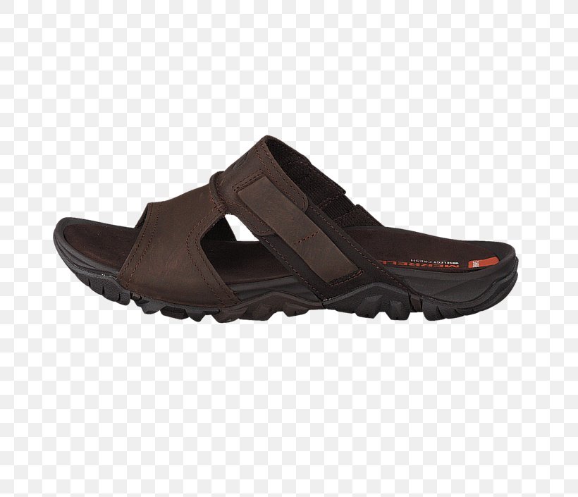 Slipper Sandal ECCO Shoe Leather, PNG 