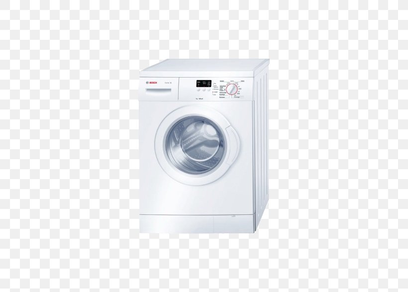 Washing Machines Robert Bosch GmbH Home Appliance Bosch Lavadora Cm. 60 Capacidad Laundry, PNG, 786x587px, Washing Machines, Bosch Avantixx 6 Waq28442, Bosch Serie 2 Wab28222, Clothes Dryer, Home Appliance Download Free
