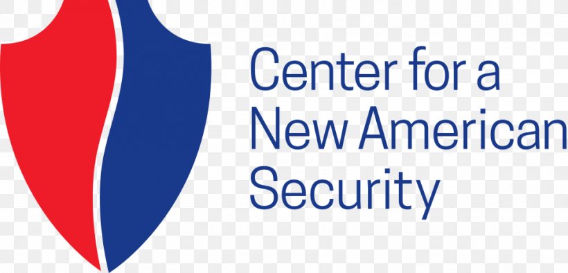 Center For A New American Security Logo National Security Think Tank, PNG, 974x468px, Logo, Area, Blue, Brand, Computer Security Download Free