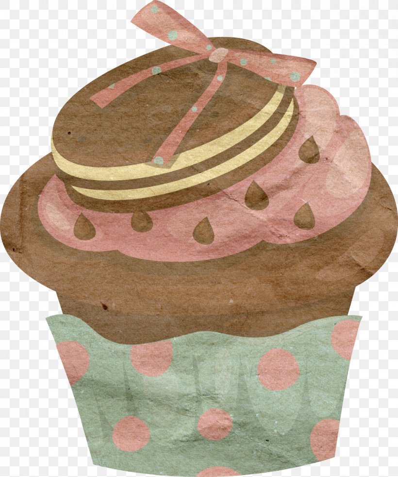 Cupcake Bakery Wedding Cake Clip Art, PNG, 1240x1485px, Cupcake, Bakery, Cake, Chocolate, Dessert Download Free
