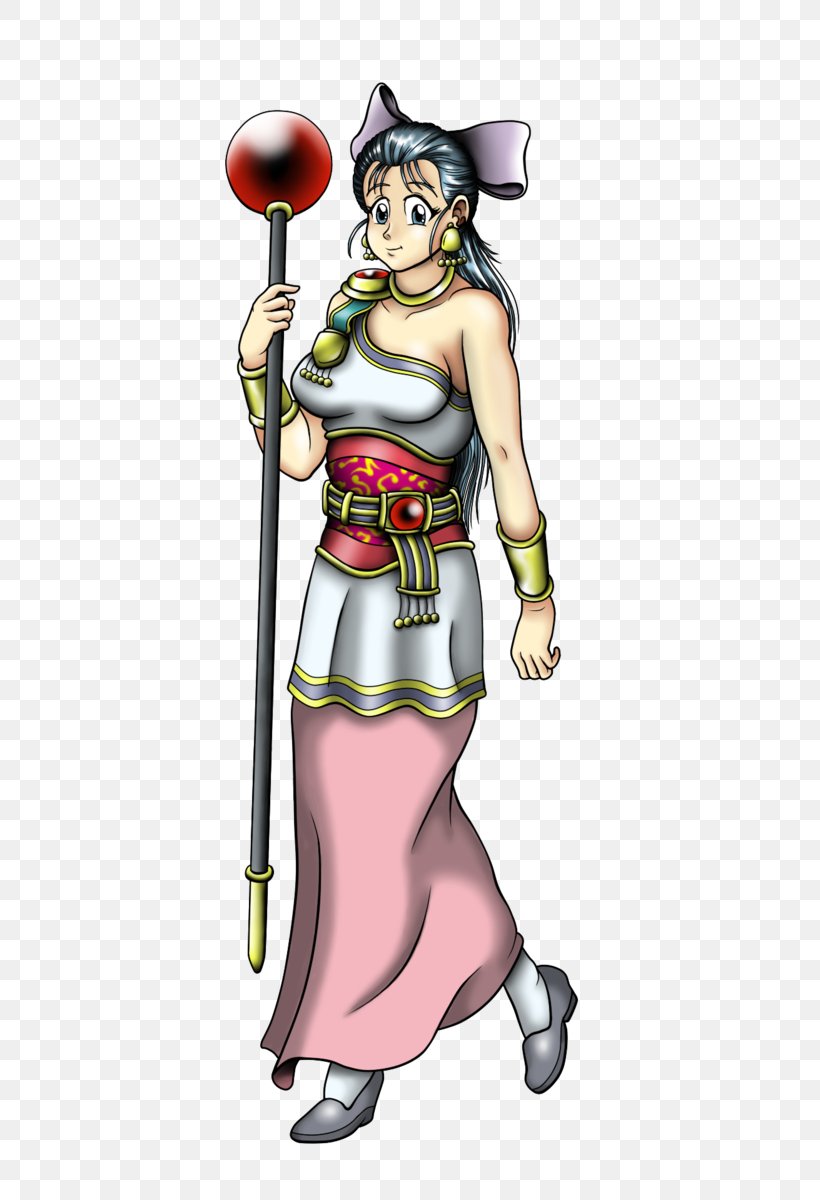 Dragon Quest VI Dragon Quest IV Video Games Art, PNG, 746x1200px, Dragon Quest V, Art, Artist, Cartoon, Costume Download Free