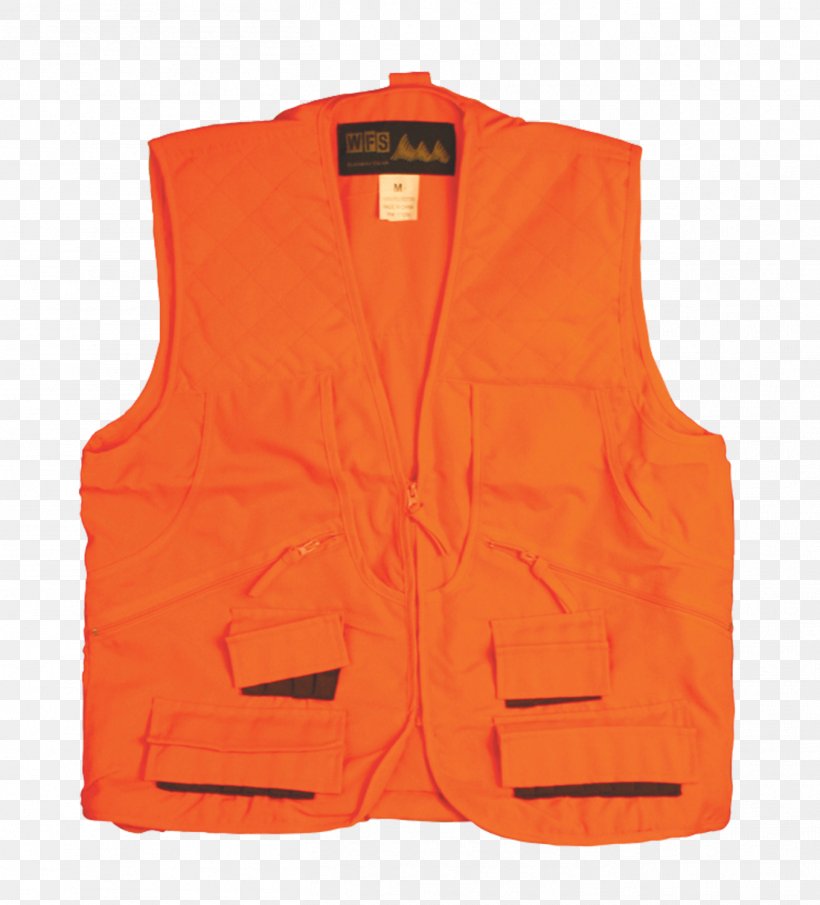 Gilets, PNG, 1358x1500px, Gilets, Orange, Outerwear, Vest Download Free