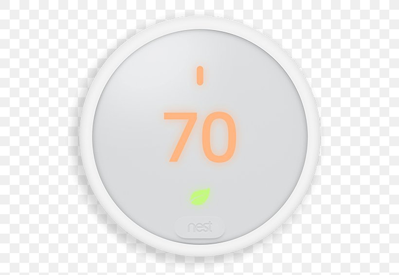 Nest Labs Nest Learning Thermostat Smart Thermostat Home Automation Kits, PNG, 565x565px, Nest Labs, Google Home, Google Home Mini, Home Automation Kits, Honeywell Download Free
