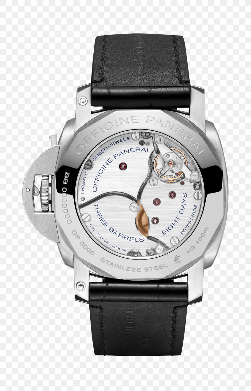 Panerai Luminor 1950 Chrono Monopulsante 8 Days Watch Clock Strap, PNG, 1276x1985px, Panerai, Brand, Chronograph, Clock, Le Locle Download Free