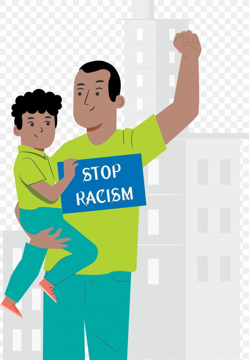 STOP RACISM, PNG, 2076x3000px, Stop Racism, Area, Behavior, Conversation, Human Download Free