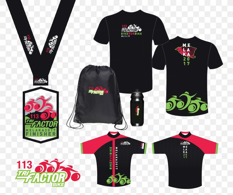 T-shirt Triathlon Cycling Run And Bike Bicycle, PNG, 800x687px, Tshirt, Aquathlon, Bicycle, Brand, Cycling Download Free