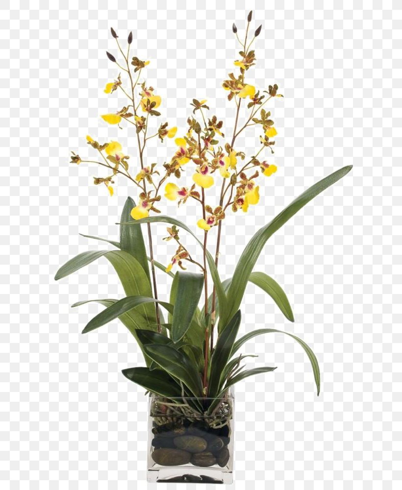 Vase Decorative Arts Flower, PNG, 650x1000px, Vase, Cut Flowers, Decorative Arts, Dendrobium, Designer Download Free