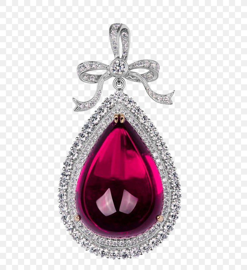 China Jewellery Gemstone Tourmaline Red, PNG, 682x897px, China, Color, Diamond, Fashion Accessory, Gemstone Download Free