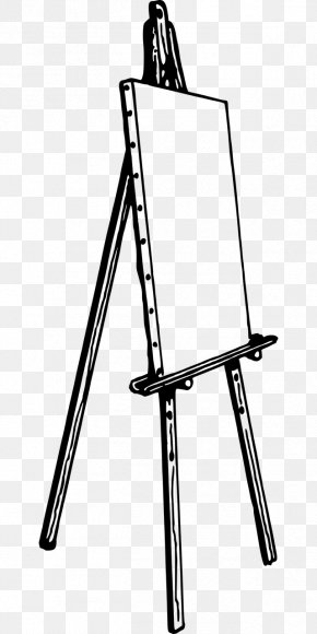 Art Easel Painting Clip Art, PNG, 365x900px, Art, Artist, Arts, Black ...