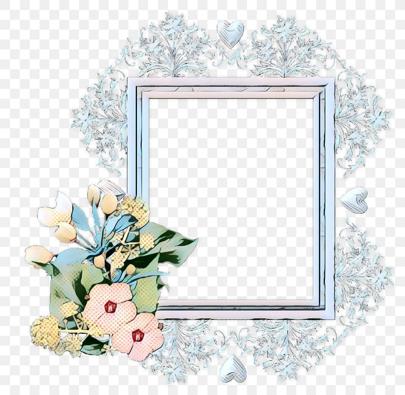 Floral Design Picture Frames Rectangle Image, PNG, 800x800px, Floral Design, Interior Design, Mirror, Picture Frame, Picture Frames Download Free