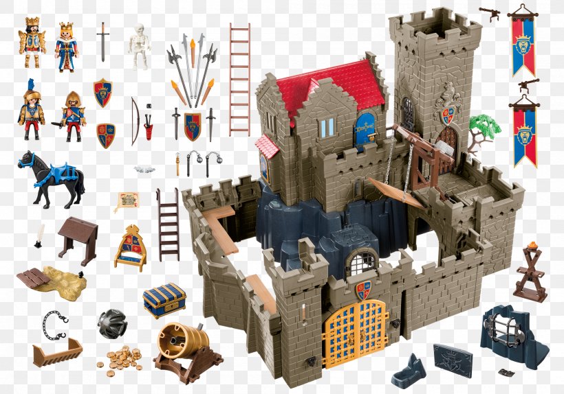 Knight Castle Playmobil Toy Playset, PNG, 2000x1400px, Knight, Black Knight, Castle, Lego, Lego Minifigure Download Free